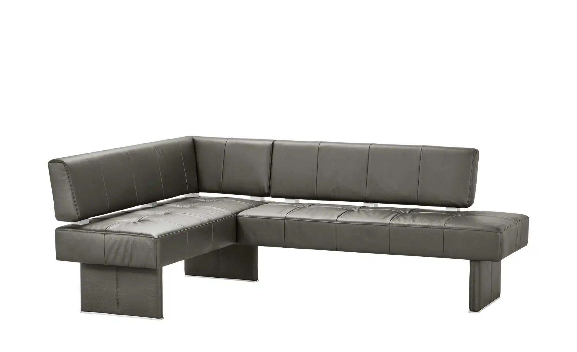 Eckbank  Leder