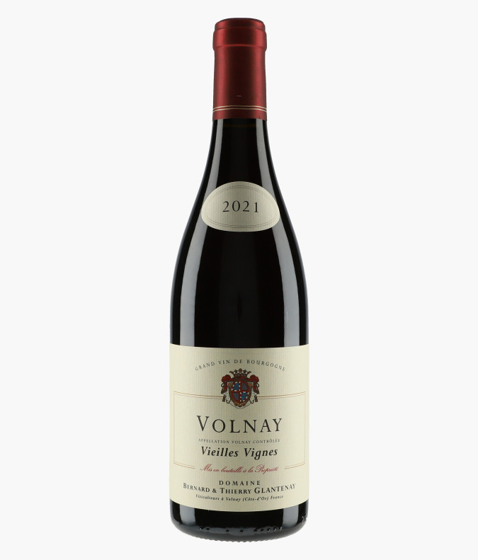 Volnay Vieilles Vignes 2021GLANTENAY THIERRY