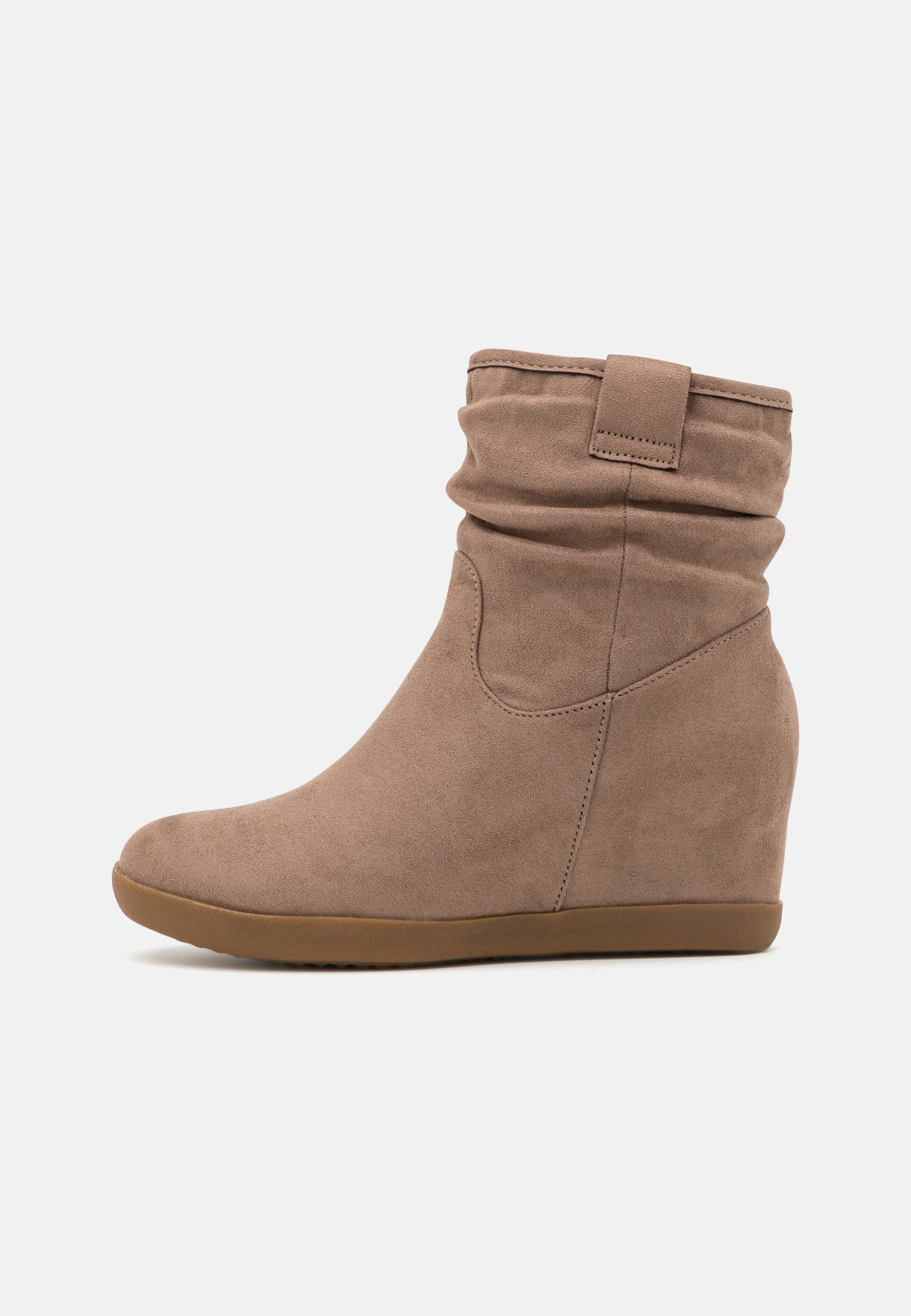 Anna Field BOTAS DE INVIERNO - Botines de cuña