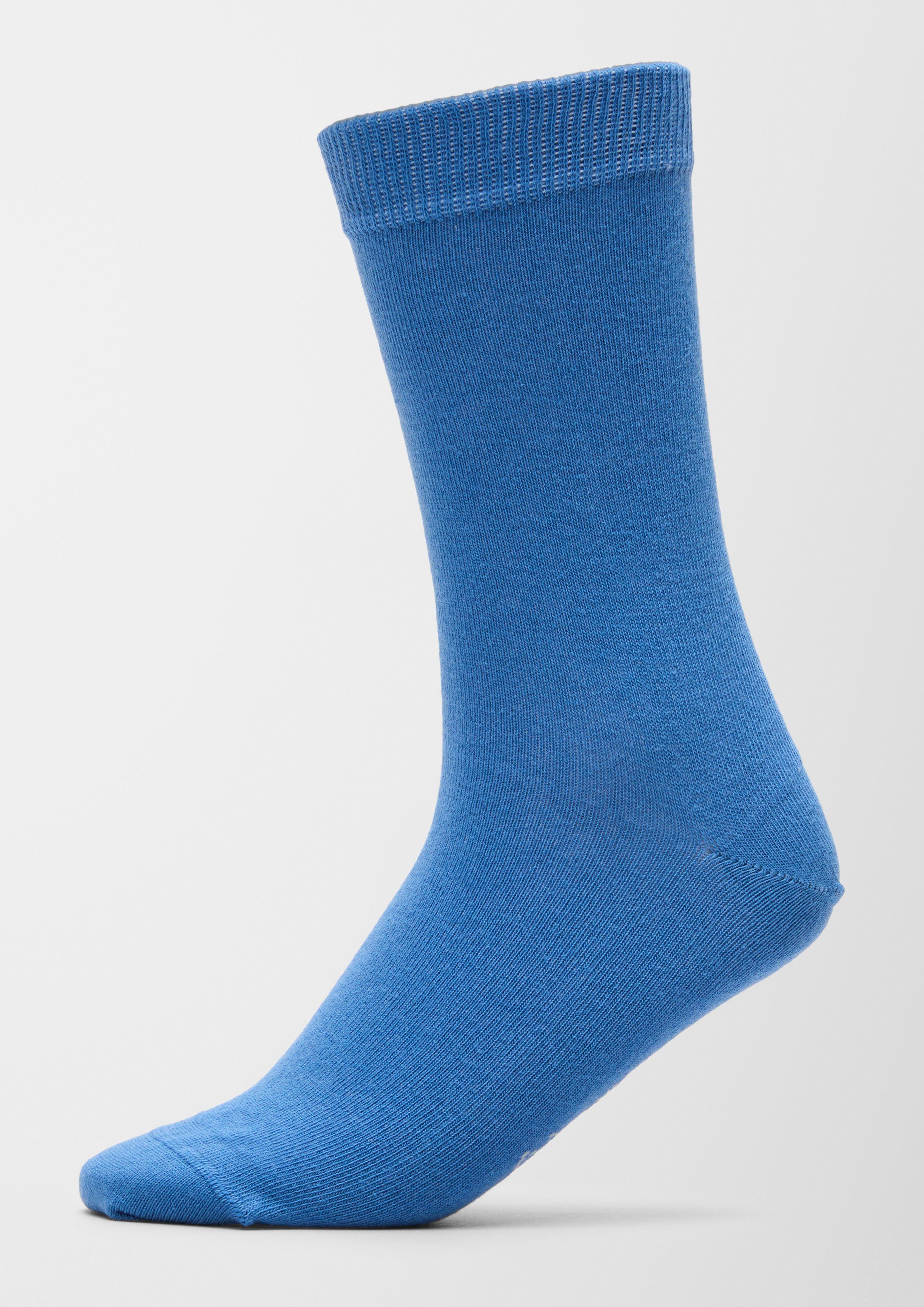 Socken aus Baumwollmix  6007404-5360