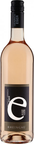 2022 Spätburgunder Rosé feinherb - Weingut Heinrich Eser