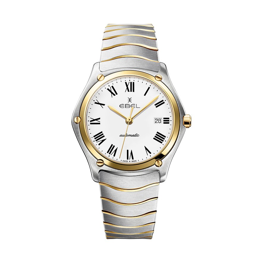 Ebel Herrenuhr Sport Classic