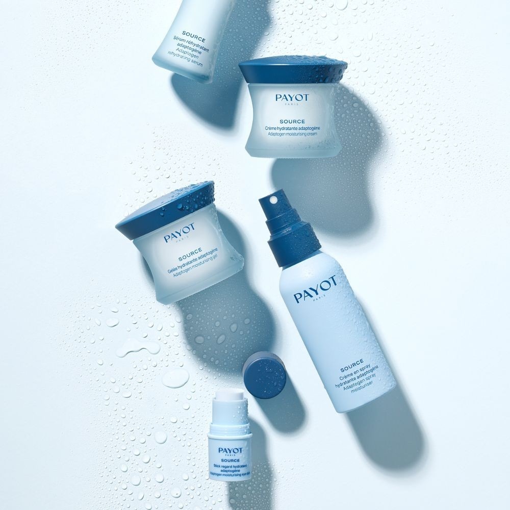 Crema hidratante en spray adaptógena Payot