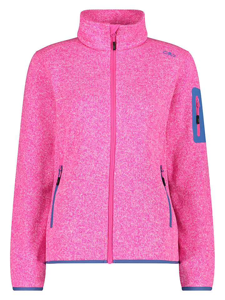 CMP Fleecejacke in Pink günstig kaufen