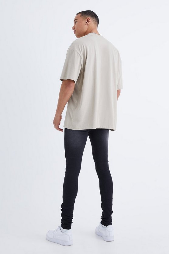 Tall Super Skinny Stretch Jeans