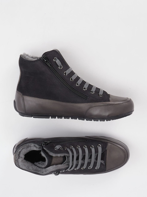 Schnürstiefelette-18011090010 Candice Cooper