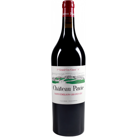 CHATEAU PAVIE 2019 - 1ER GRAND CRU CLASSE A