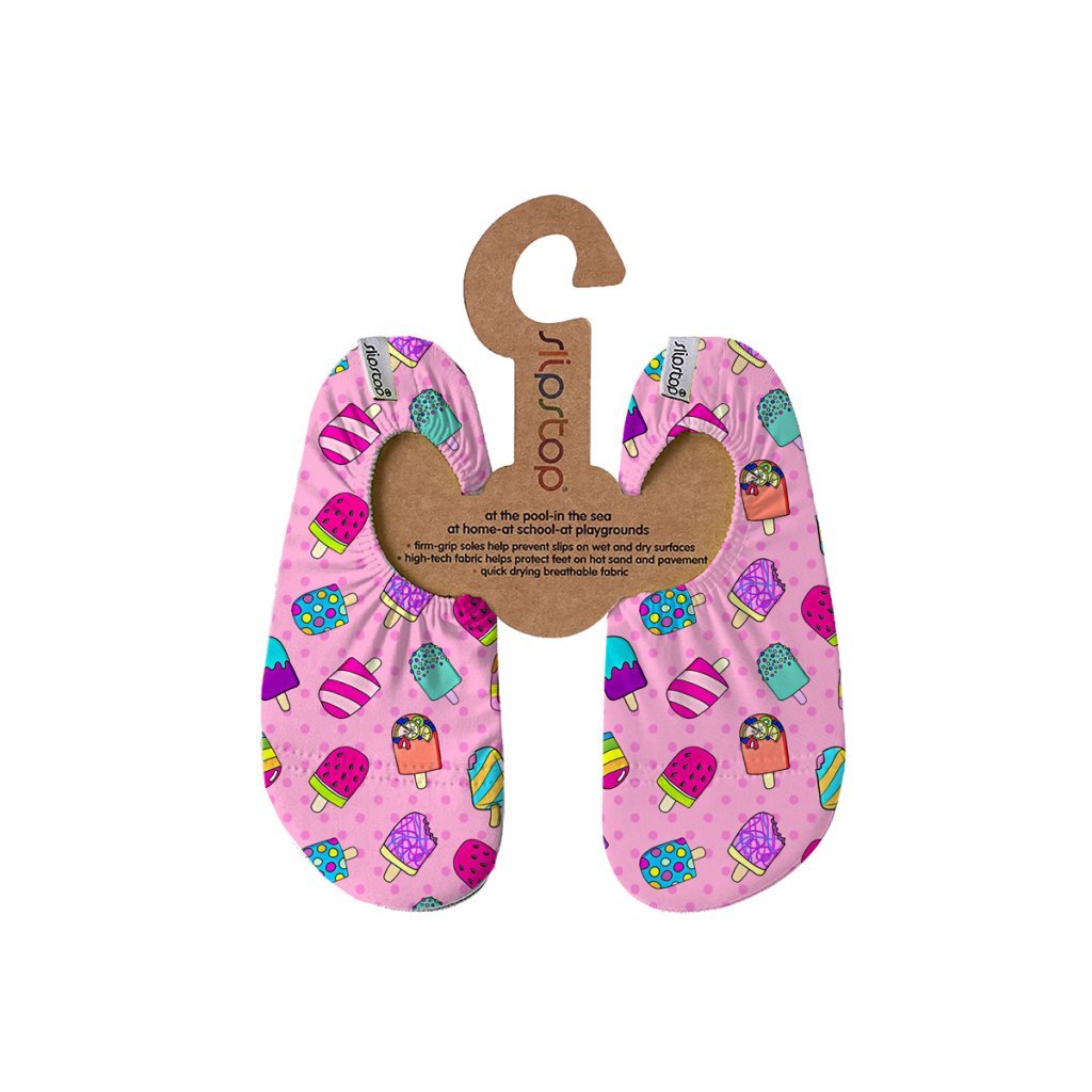 Slipstop Frutti rosa Badeschuhe