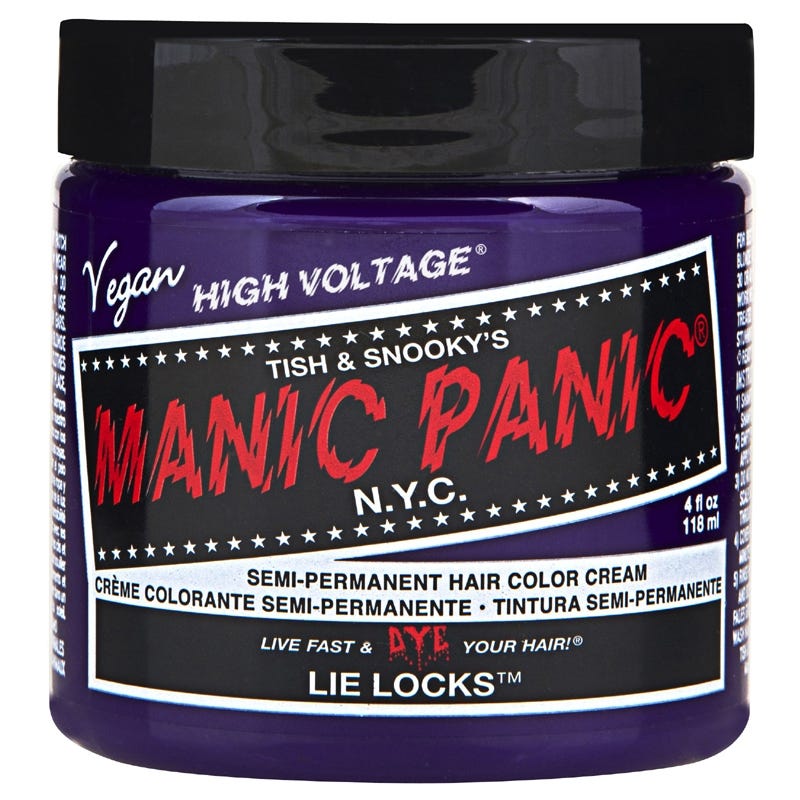Manic Panic HVC Lie Locks 118 ml