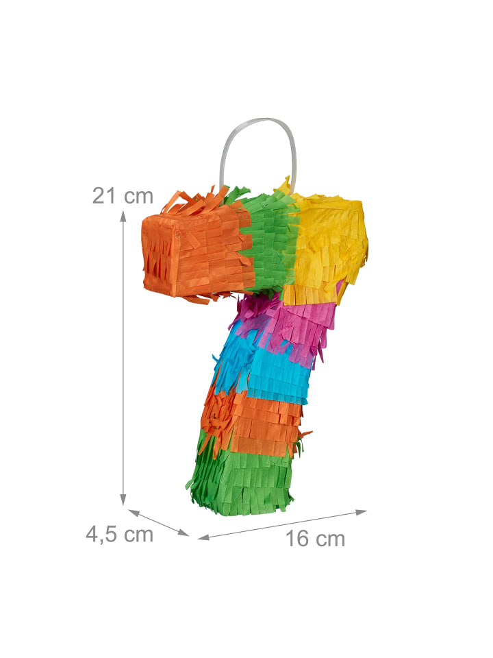 relaxdays Pinata 