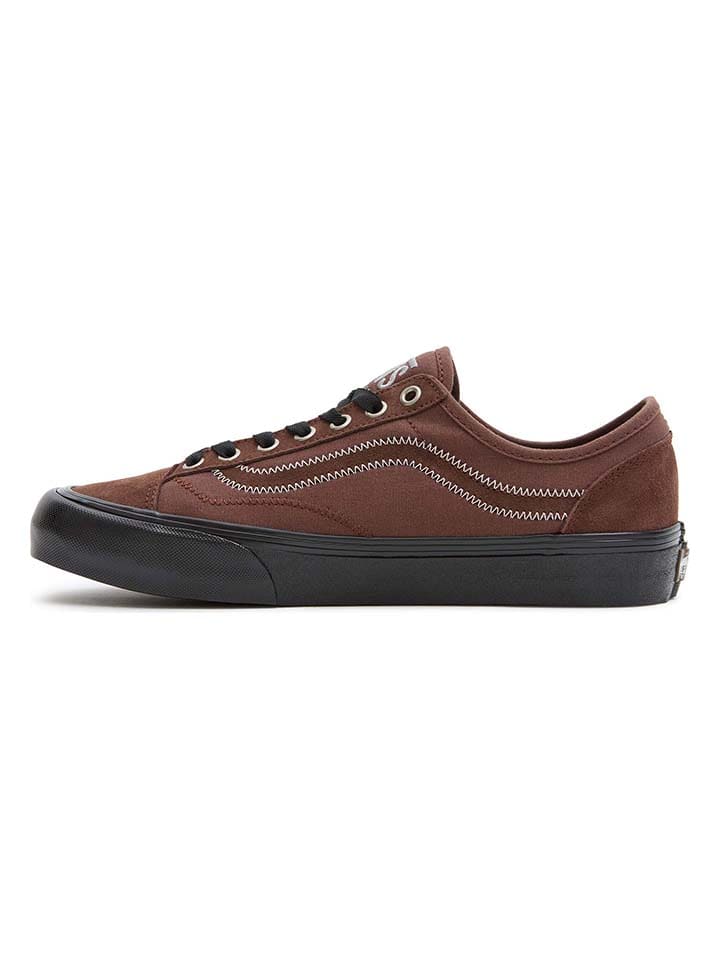 Vans Leder-Sneakers 