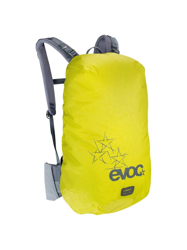 evoc Raincover Sleeve - Regenhülle (sulphur, L 25-45) in sulphur günstig kaufen M
