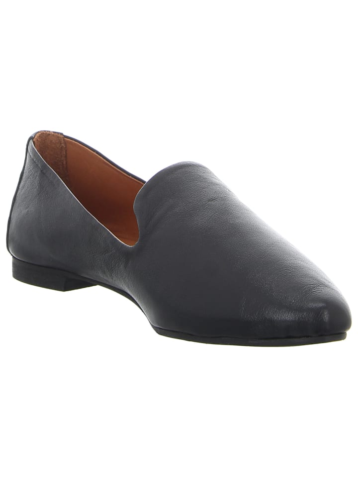 Piazza Slipper in schwarz günstig kaufen