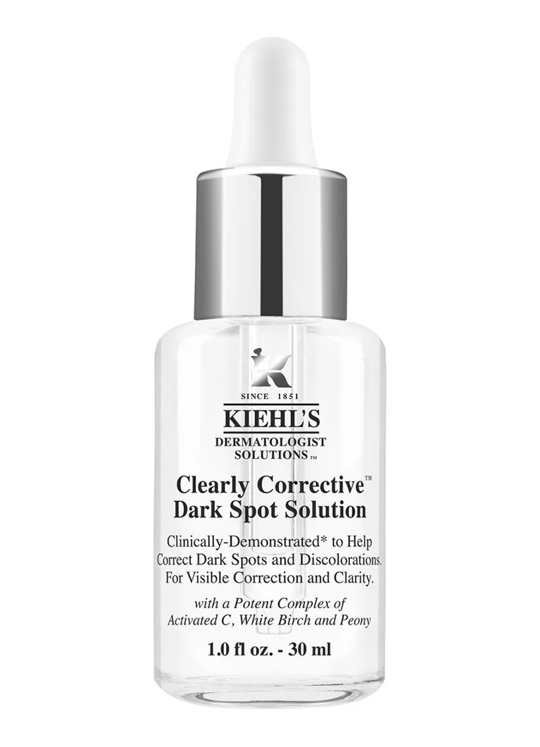 Kiehl's Clearly Corrective Dark Spot Solution - serums