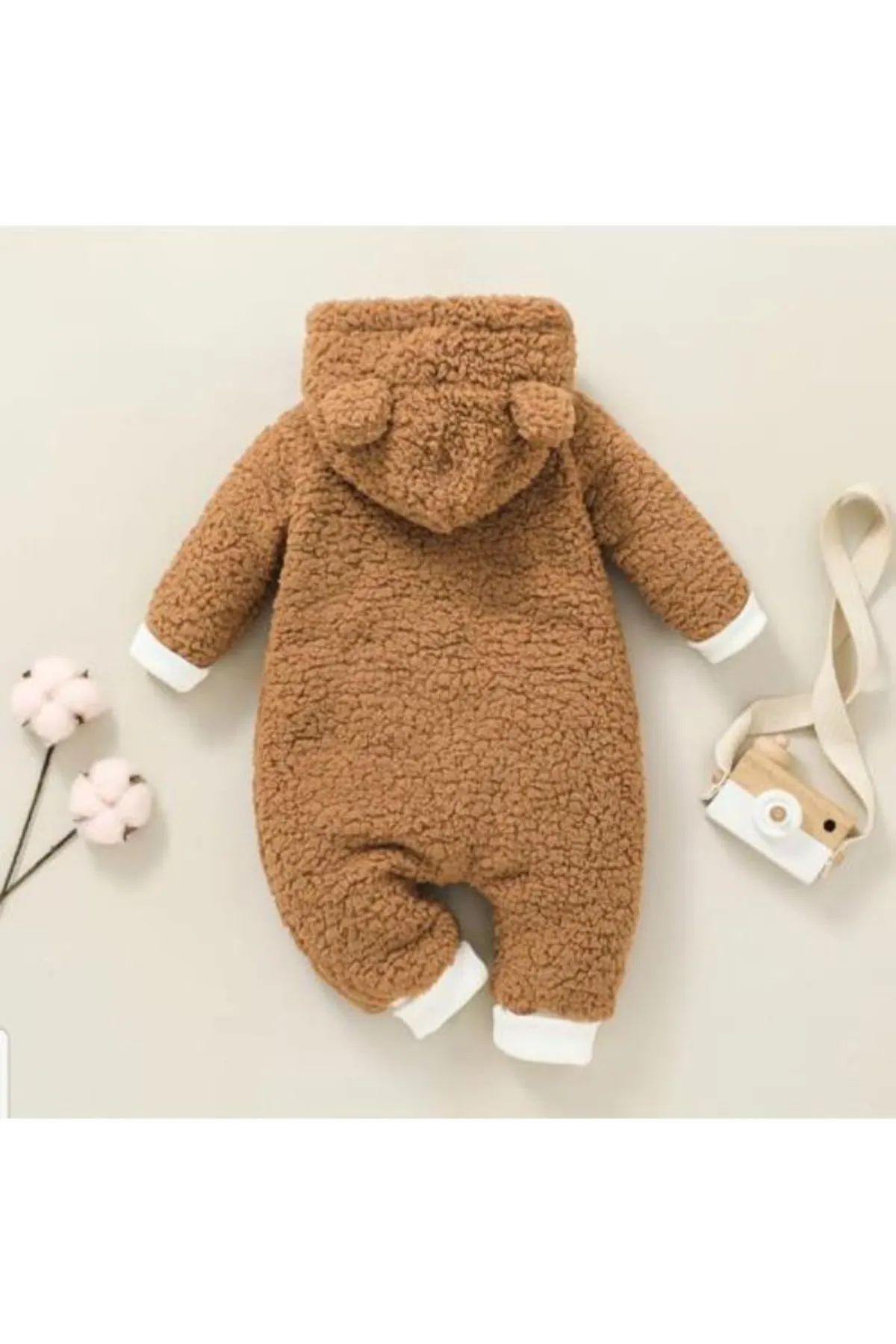 Bubito  Baby-Set - Braun - Regular Fit