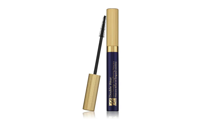 ESTÉE LAUDER Double Wear Zero-Smudge Lengthening Mascara Black 6 ml 01 - Black