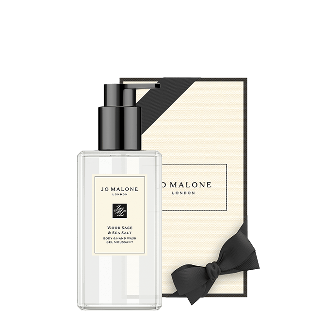 Jo Malone London Wood Sage & Sea Salt Body & Hand Wash