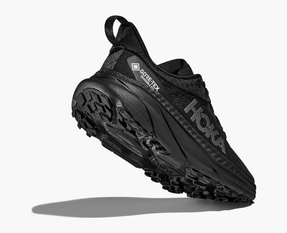 Challenger 7 GORE-TEX Black/Black