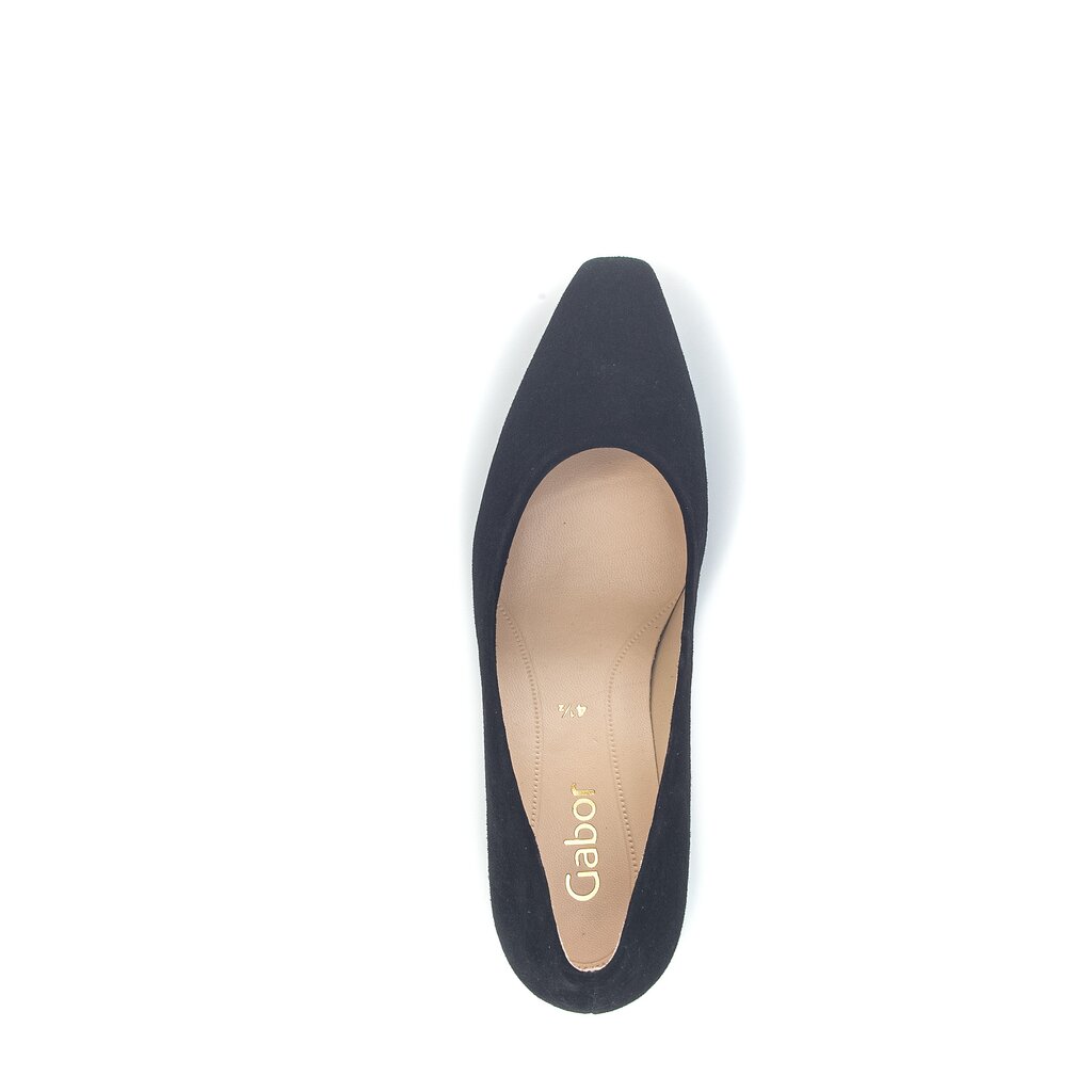 Gabor fashion Eleganter Pumps schwarz