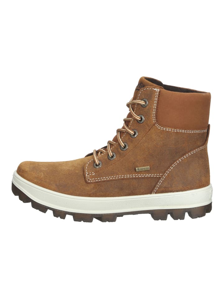 superfit Stiefelette in Braun günstig kaufen