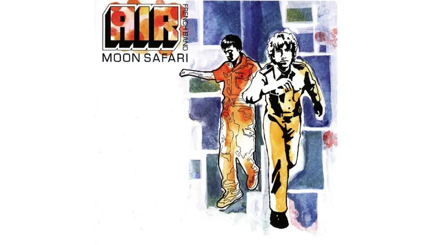 Moon Safari