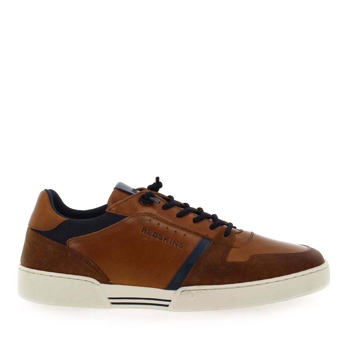 Redskins  WICK - Cognac marine