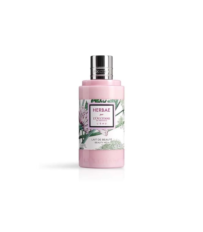 L'OCCITANE-HERBAE L'EAU-Lait de beauté