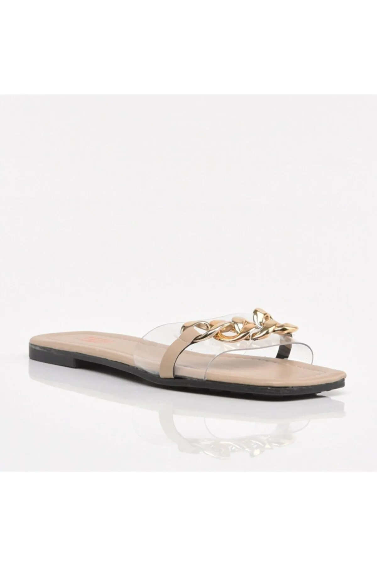 Hotiç  Natürliche Yaya Sandalen und Hausschuhe für Damen