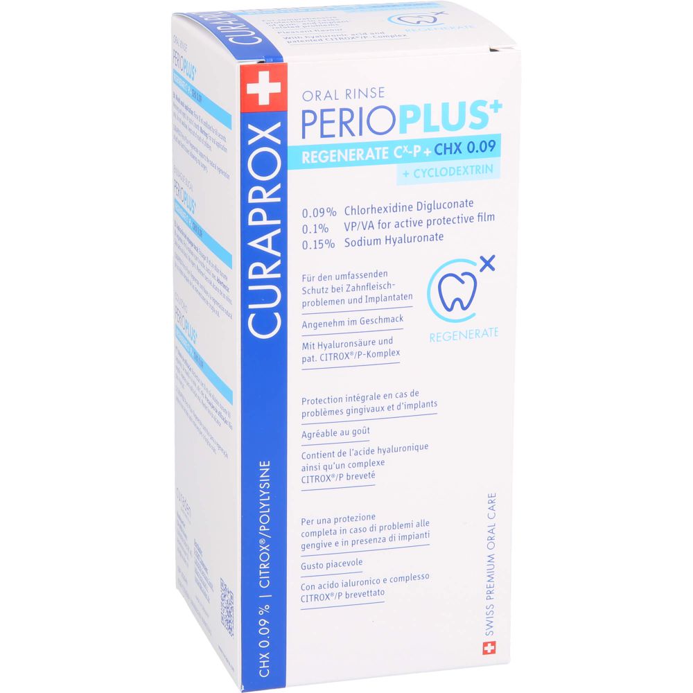 PerioPlus+ Mundspülung