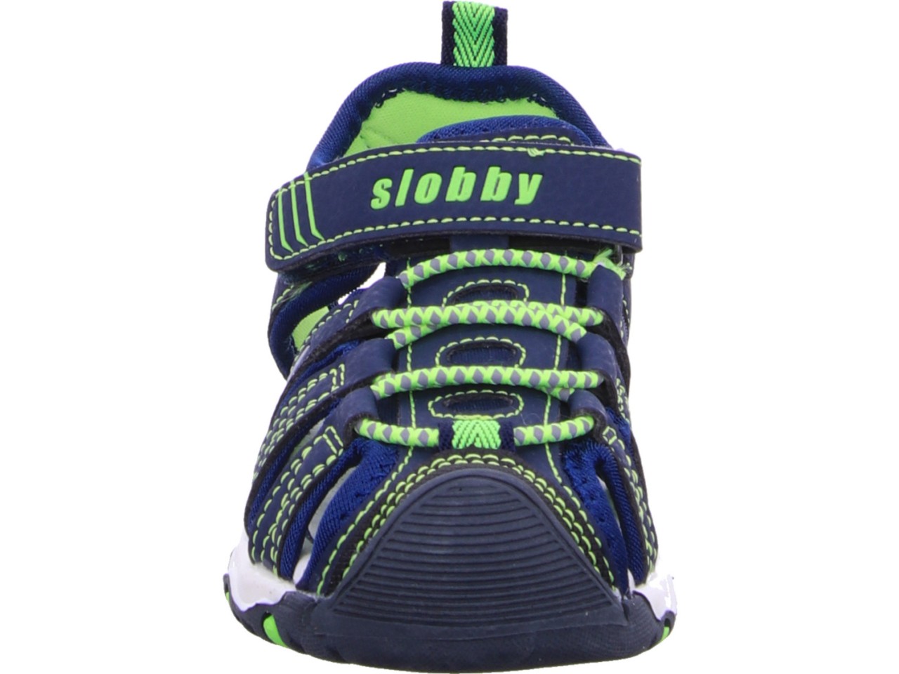 DIVERSE Jungen Sandalen blau