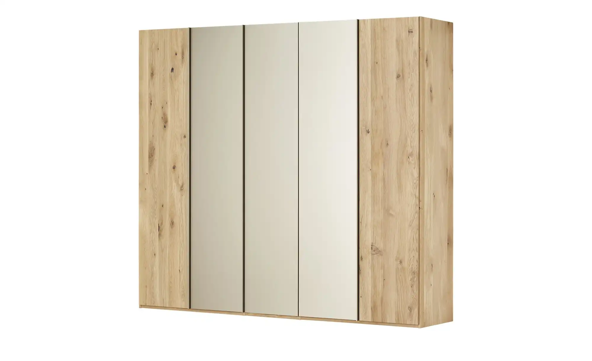Drehtürenschrank, 5-türig