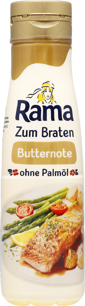 Rama Culinesse mit Buttergeschmack