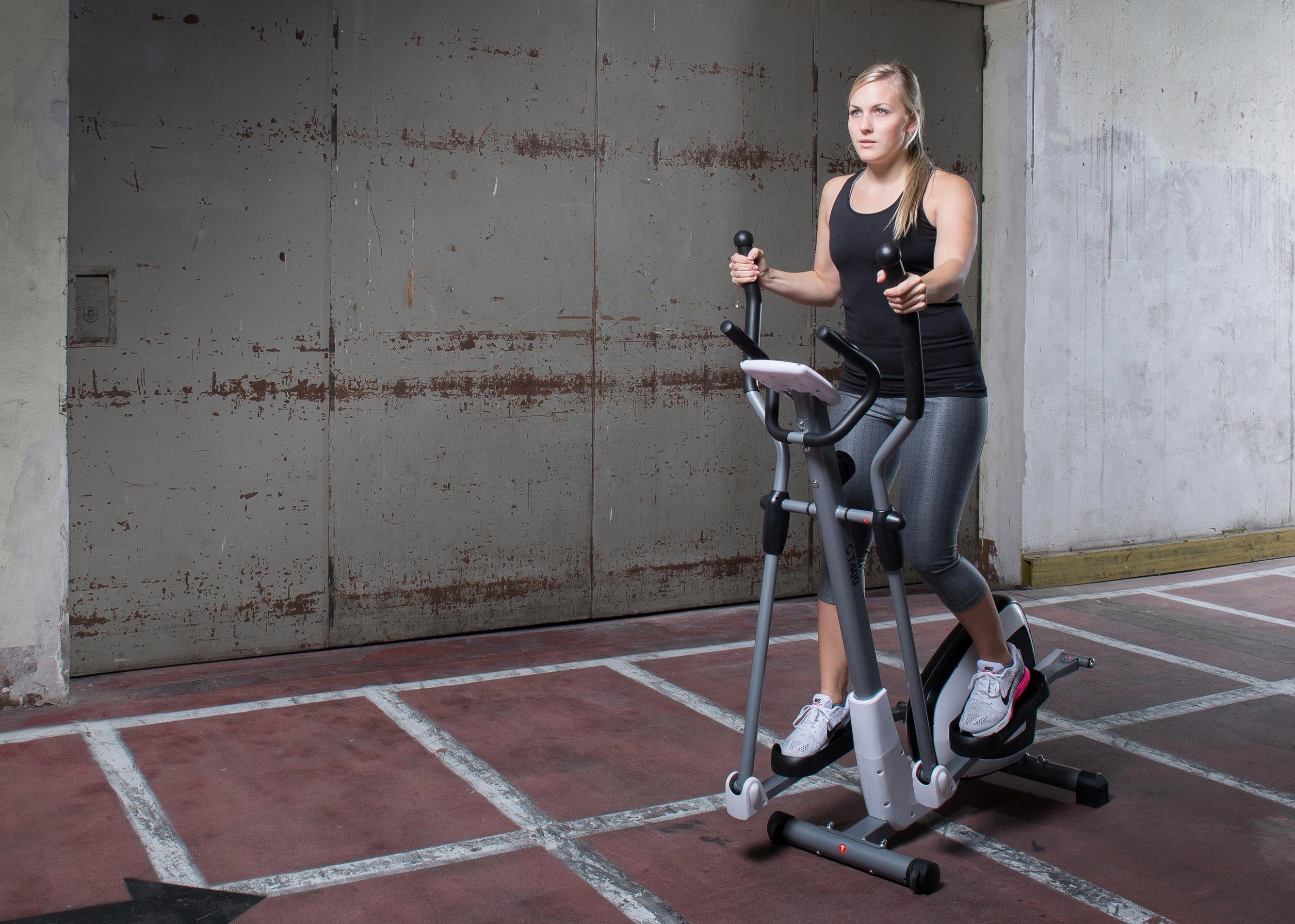 MOTIVE FITNESS by U.N.O. Crosstrainer CT 400