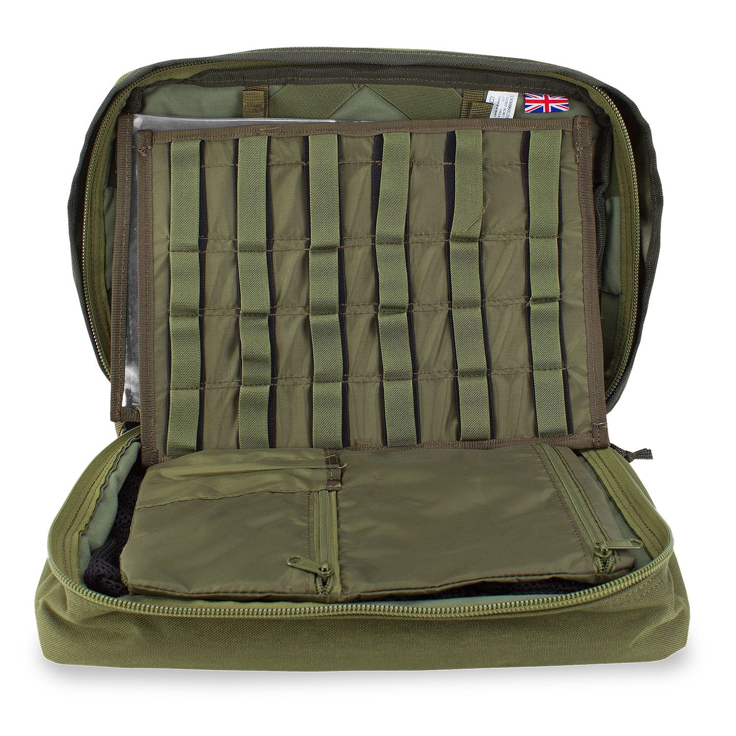 Rucksack MMPS Organiser PLUS Pocket
