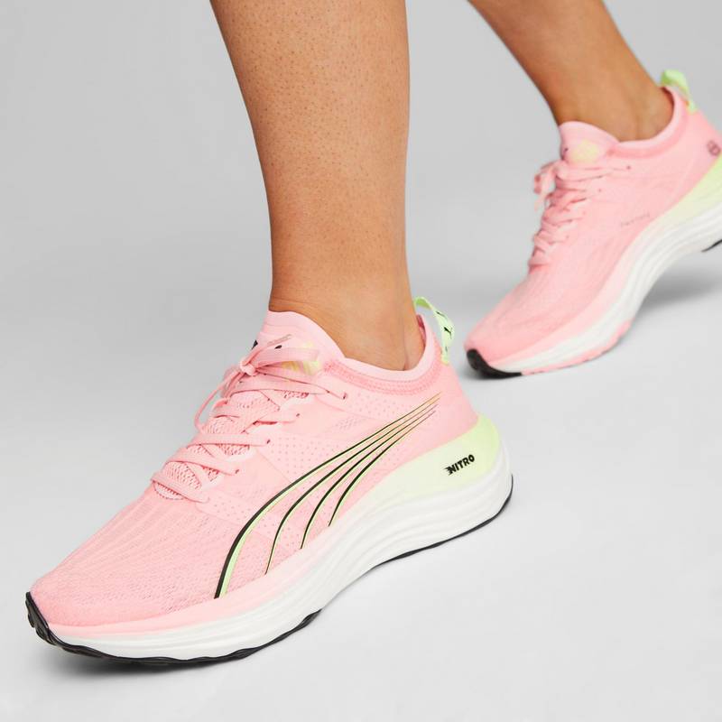 PUMA ForeverRun Nitro Dream Rush Laufschuhe Damen