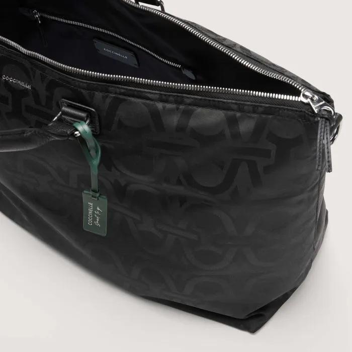 Smart to go nylon monogram