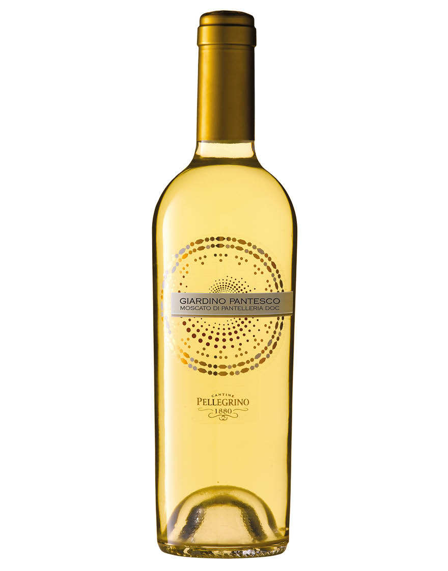 Moscato di Pantelleria DOC Giardino Pantesco 2021 Pellegrino 500 ㎖