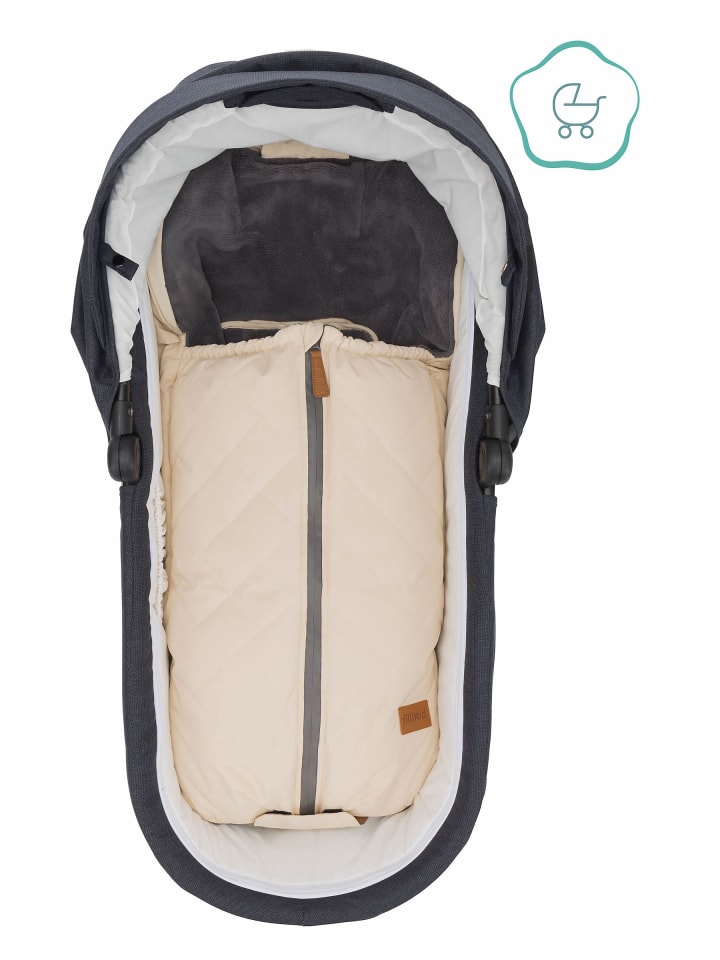 fillikid Winterfußsack Nevado Gr. 0 Exklusiv in Ivory günstig kaufen onesize