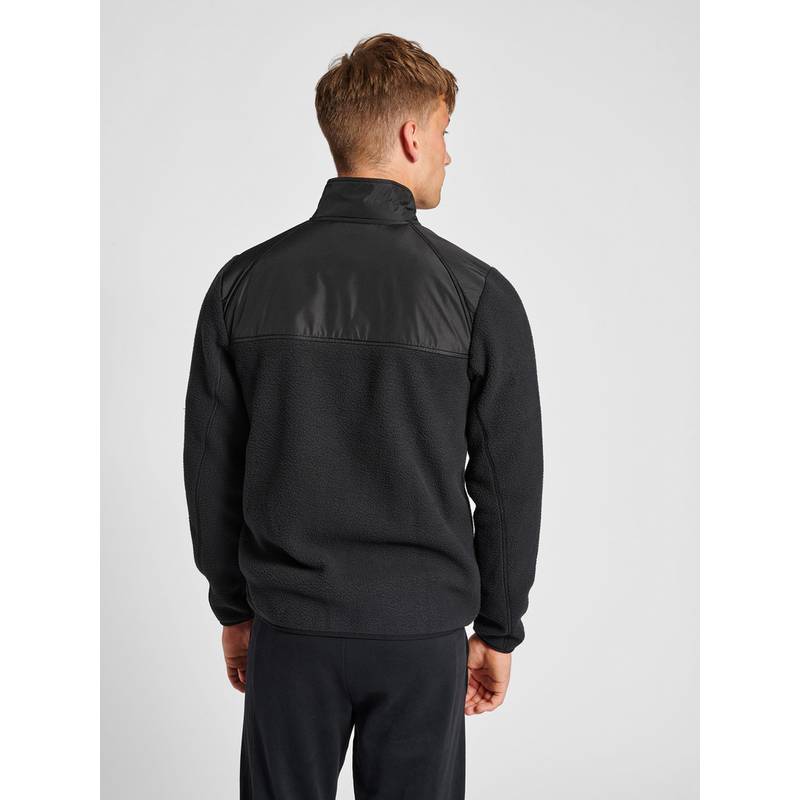 hummel hmlLGC CHARLEY FLEECE JACKET Fleecejacke Herren