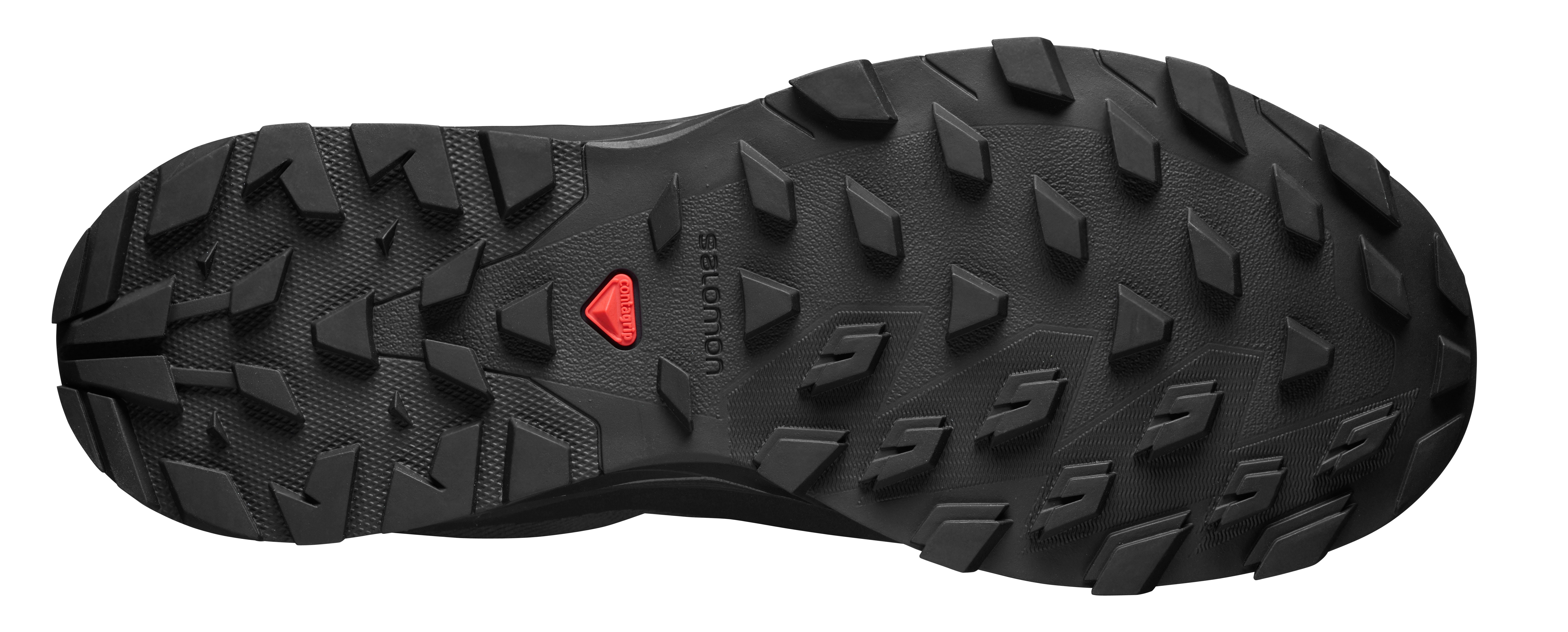 Salomon OUTsnap CSWP W Wanderschuh Wasserdicht, wärmend