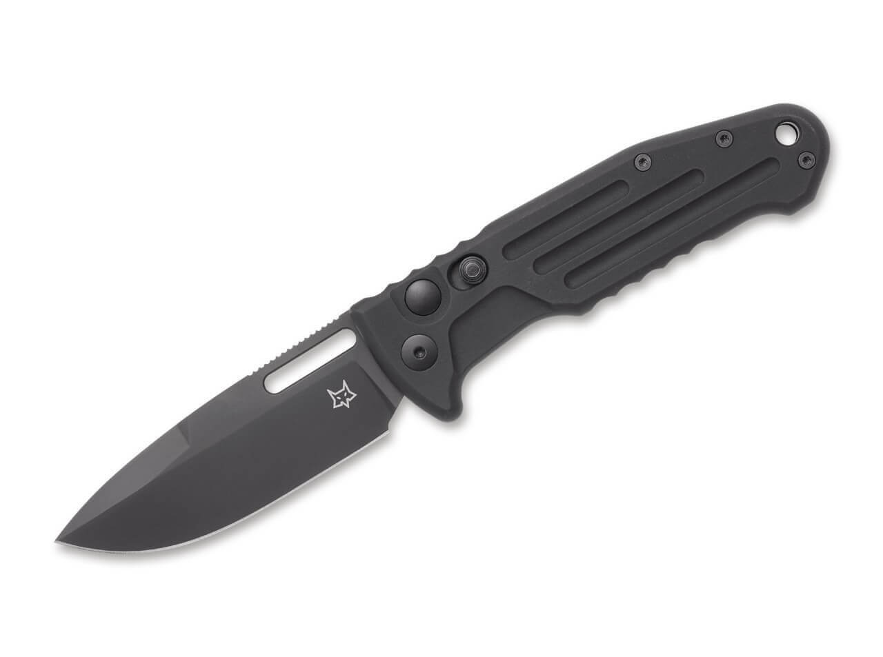 New Smarty Spearpoint All Black