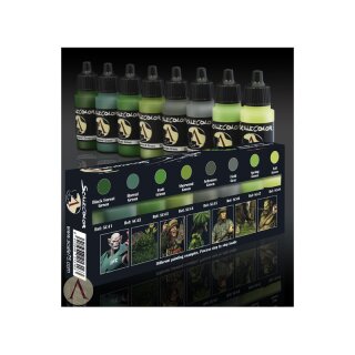 Colors of Nature Paint Set