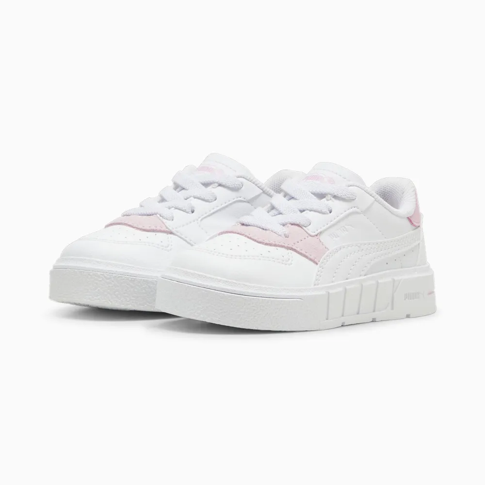 PUMA Cali Court Match 393805_03 / weiss