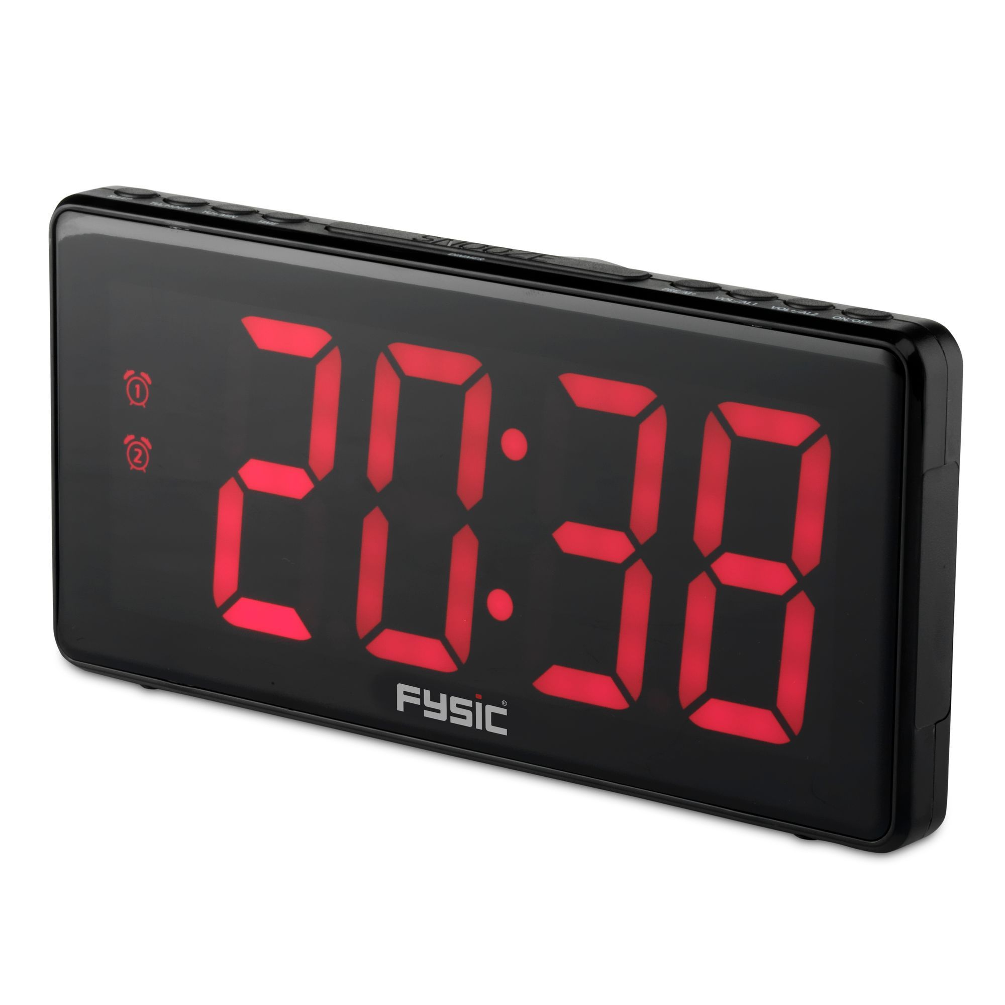 Fysic FK470 FM-Wecker