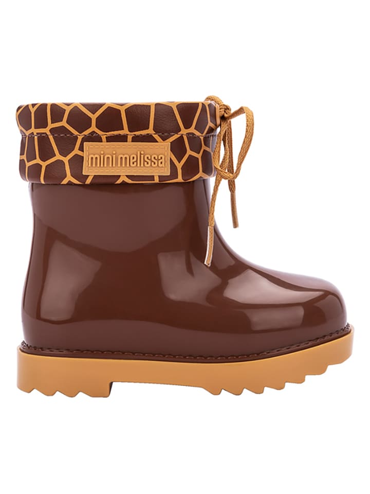 Melissa Gummistiefel in Braun günstig kaufen