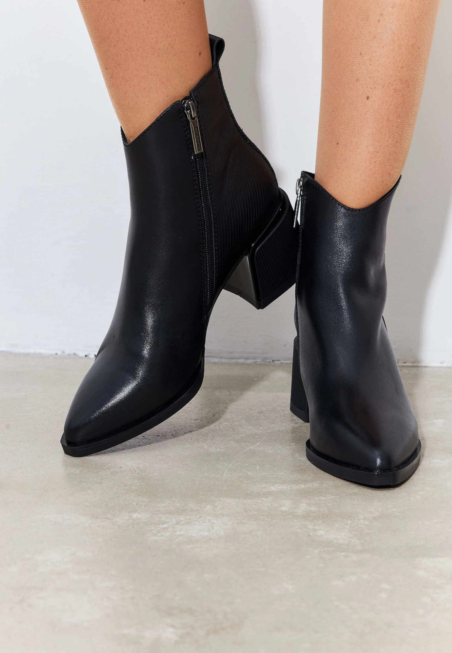 Botas por encima de la rodilla de Cesare Gaspari