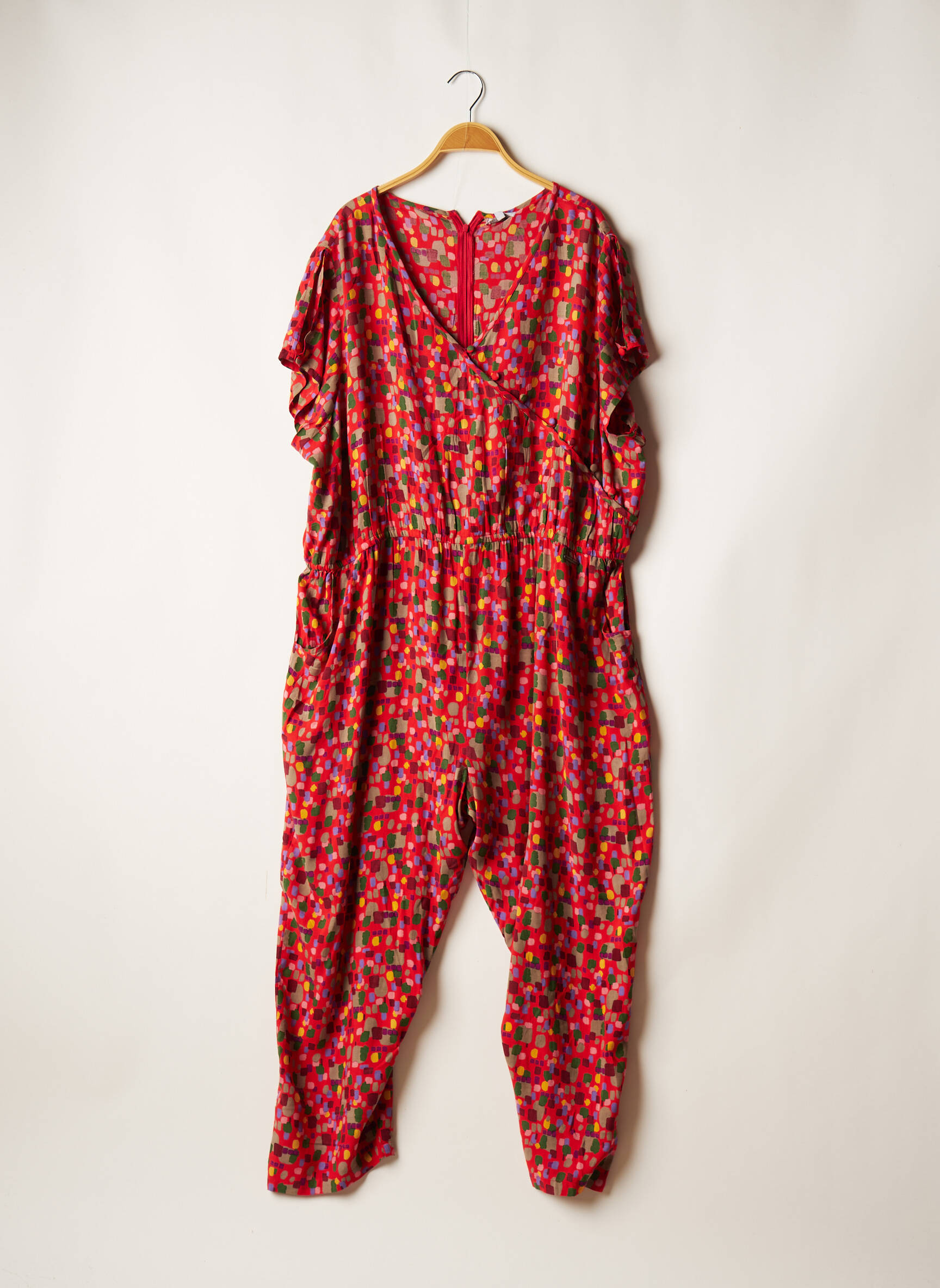 Agathe   Louise Combinaisons 1 Femme couleur orange