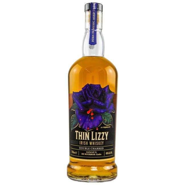 Thin Lizzy Irish Whiskey 0,7 l·40 % vol