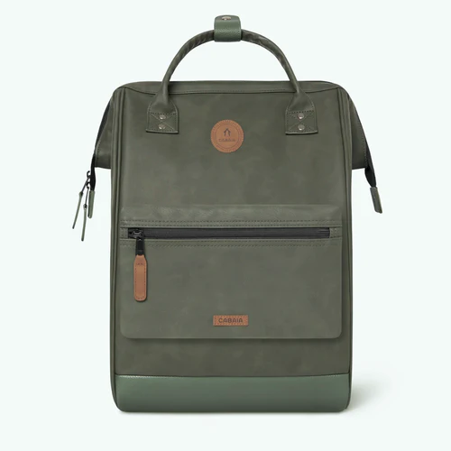 Adventurer Large Busan khaki backpack