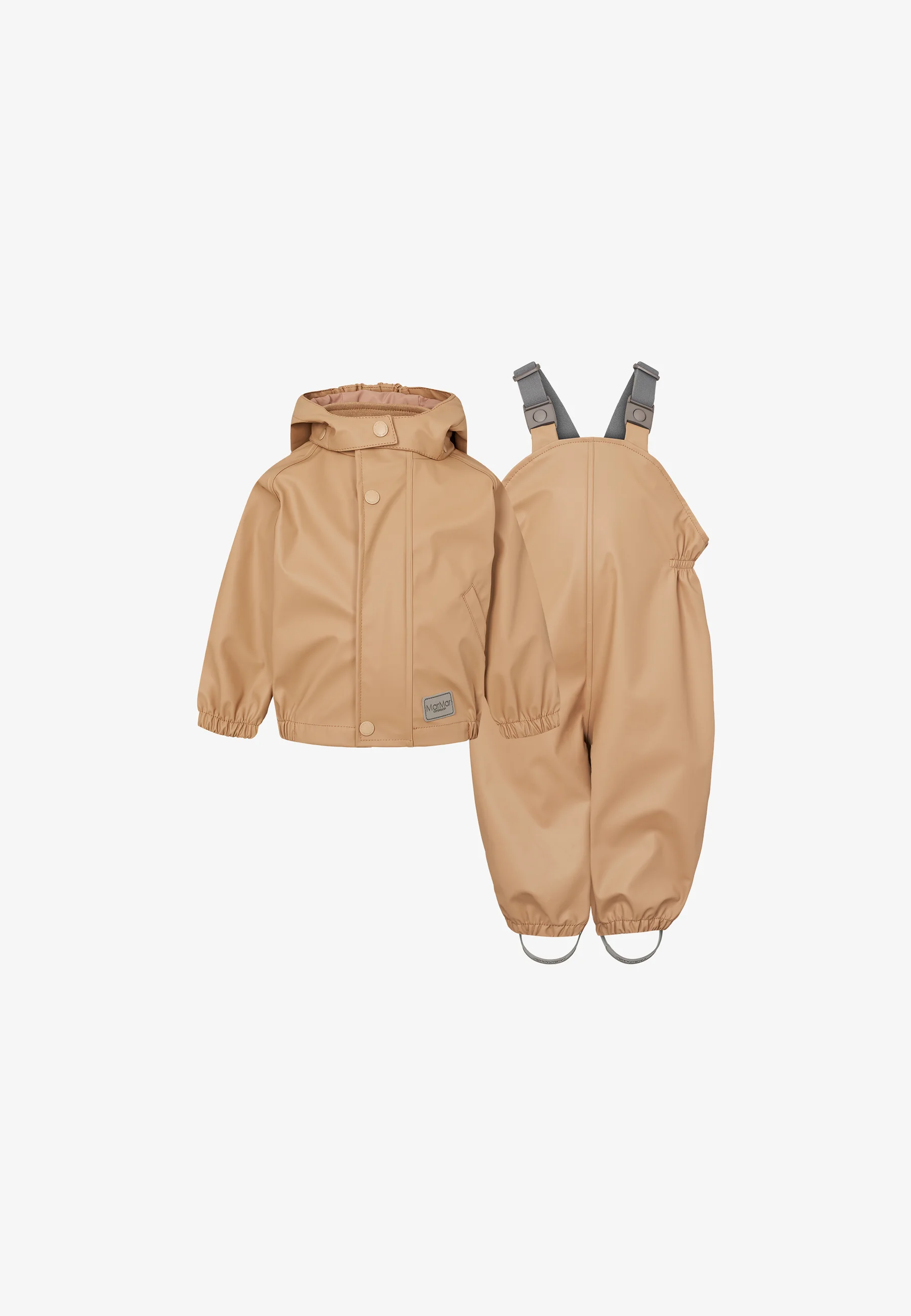 MarMar Copenhagen CONJUNTO DE ROPA IMPERMEABLE ODDY UNISEX - Impermeable